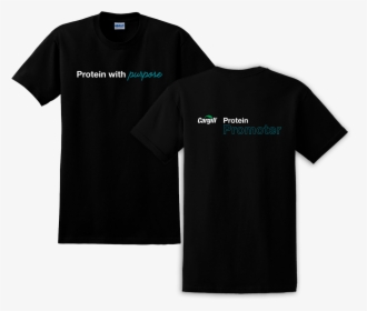 Cargill Protein Promoter T-shirt - T-shirt, HD Png Download, Transparent PNG