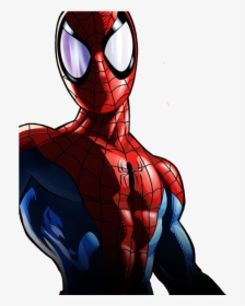Firmas Marvel Killzone En Photoshop - Ultimate Spider Man Png, Transparent Png, Transparent PNG