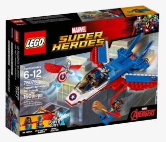 Lego Captain Marvel Sets, HD Png Download, Transparent PNG