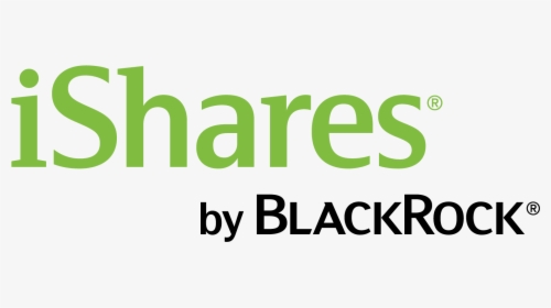 Ishares By Blackrock Logo - Ishares Etf Logo, HD Png Download ...