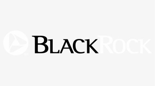 Blackrock 01 Logo Black And White - Graphics, HD Png Download, Transparent PNG