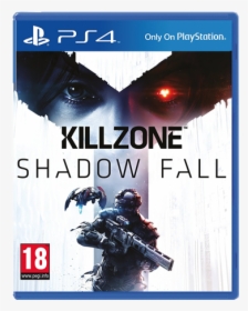 Killzone Shadow Fall Ps4 Buy, HD Png Download, Transparent PNG