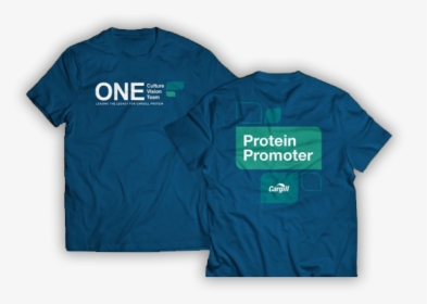 Cargill Protein Promoter T-shirt - Active Shirt, HD Png Download, Transparent PNG