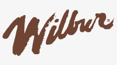 Wilbur Chocolate - Calligraphy, HD Png Download, Transparent PNG