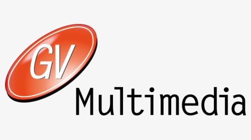 Gv Multimedia Logo, HD Png Download, Transparent PNG
