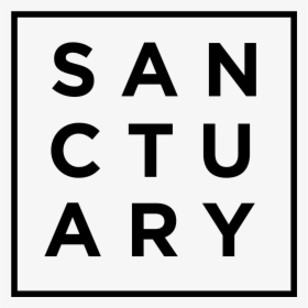 Sanctuary - Young Adults - Black-and-white, HD Png Download, Transparent PNG