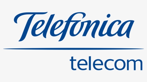 Telefonica Telecom Logo, HD Png Download, Transparent PNG