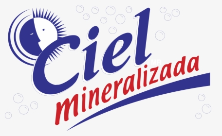 Ciel Mineralizada Logo Png Transparent - Ciel Mineral, Png Download, Transparent PNG