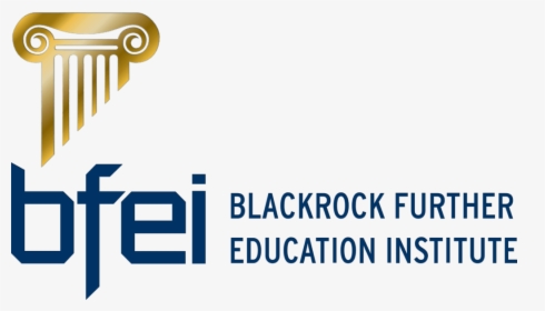 Blackrock Further Education Institute On Nightcourses - Blackrock Further Education Logo, HD Png Download, Transparent PNG