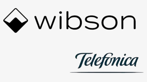 Wibson And Telefónica Trial Blockchain Validated Personal - O2, HD Png Download, Transparent PNG