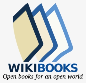 Wikibooks Logo - Wikibooks, HD Png Download, Transparent PNG