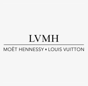 Lvmh Logo - Lvmh Moet Hennessy Louis Vuitton Logo, HD Png Download