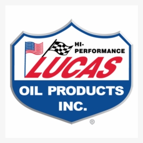 Lucas Oil Logo 01 - Logo Lucas Oil Products, HD Png Download, Transparent PNG