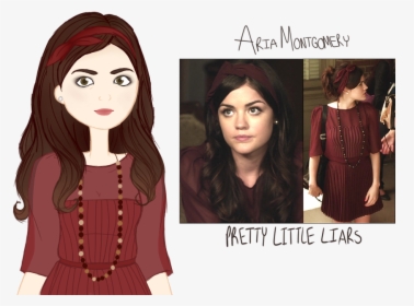Pretty Little Liars Drawing, HD Png Download, Transparent PNG
