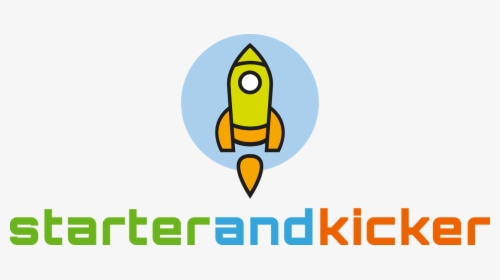 Starter And Kicker Logo, HD Png Download, Transparent PNG
