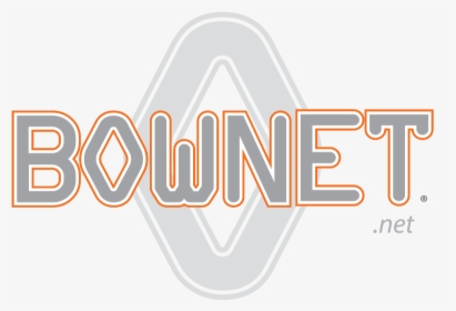 Bownet Logo Standard Cmyk - Bownet Youth Sports Logo, HD Png Download, Transparent PNG