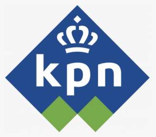 Kpn Telecom Logo, HD Png Download, Transparent PNG