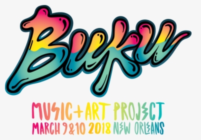 Buku Music And Art Project Logo, HD Png Download, Transparent PNG