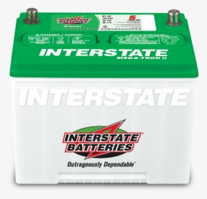 Interstate Car Batteries, HD Png Download, Transparent PNG