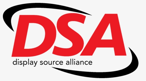 Display Source Alliance Logo, HD Png Download, Transparent PNG