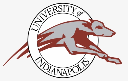 University Of Indianapolis Greyhounds Logo, HD Png Download, Transparent PNG