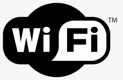 Logo Free Wifi Vector, HD Png Download, Transparent PNG