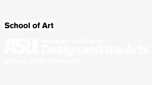 Asu Herberger Institute For Design And The Arts - Poster, HD Png Download, Transparent PNG