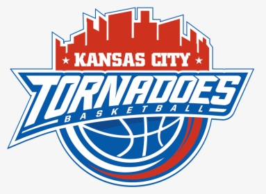 Kansas City Basketball Logos , Png Download - Kansas City Tornadoes Basketball Logo, Transparent Png, Transparent PNG