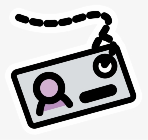 Computer Icons Directory Icon Design Computer Network - Identificador Dibujo, HD Png Download, Transparent PNG