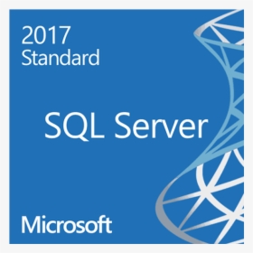 Sql Server 2017 Standard - Microsoft Sql Server 2017 Standard, HD Png Download, Transparent PNG
