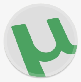 Utorrent 2 Icon - Utorrent Mac Icon Png, Transparent Png, Transparent PNG