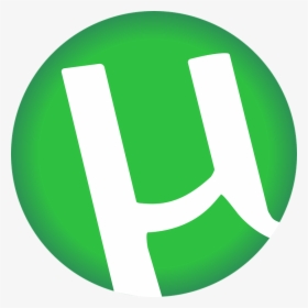 Utorrent, Torrent, Logo, Design, Designs, Icon, Icons - Parallel, HD Png Download, Transparent PNG