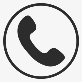 Point Text Escobar Icons Telephone Computer Call - Icon Telephone, HD Png Download, Transparent PNG