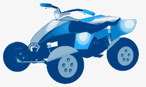 Sports Vehicle Png Icon - Fourwheeler Clip Art, Transparent Png, Transparent PNG