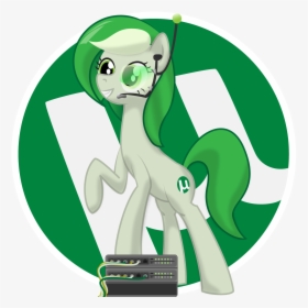 Link Act Link Act Pony Green Mammal Vertebrate Horse - My Little Pony Browser, HD Png Download, Transparent PNG