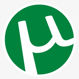 Utorrent Logo, HD Png Download, Transparent PNG