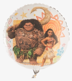 Disney Moana Balloon - Moana Theme, HD Png Download, Transparent PNG
