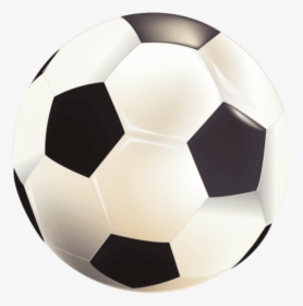 Soccer Ball-free Icons And Png - Vector Soccer Ball 3d Png, Transparent Png, Transparent PNG