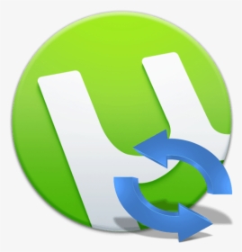 Как Обновить Utorrent - Graphic Design, HD Png Download, Transparent PNG