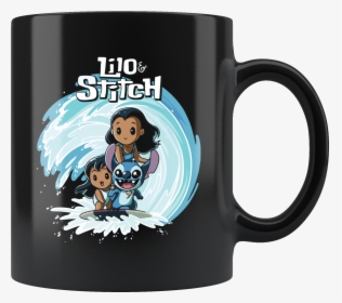 Lilo & Stitch Disney Mug - Iphone 6 Cover Lilo And Stitch, HD Png Download, Transparent PNG