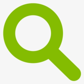 Search Icon Small Green, HD Png Download, Transparent PNG