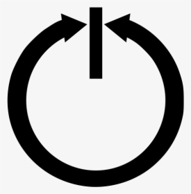 Hard Reset Icon - 4 O Clock Icon, HD Png Download, Transparent PNG