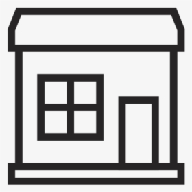 Place Residential Icon - Retailer Icon, HD Png Download, Transparent PNG