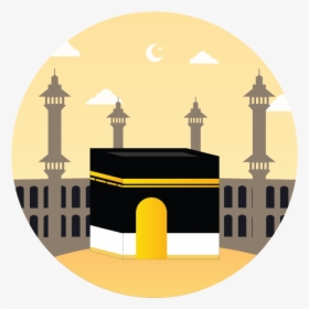 Kaabah Vector, HD Png Download, Transparent PNG