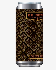 Ex Cans Slice-life - Ex Novo Back And Forth Ipa, HD Png Download, Transparent PNG