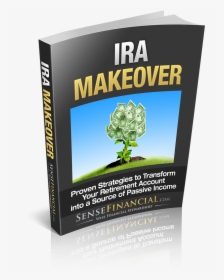 Ira Makeover Book For Self-employed Professionals And - Flyer, HD Png Download, Transparent PNG