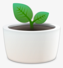 Flowerpot, HD Png Download, Transparent PNG