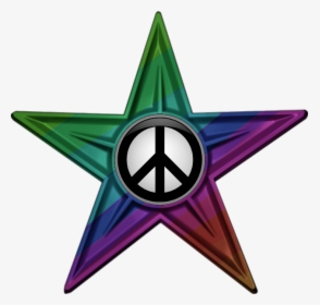Peace Barnstar Hires - Video Game, HD Png Download, Transparent PNG