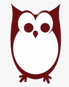 Transparent Owl Icon Png - Portable Network Graphics, Png Download, Transparent PNG