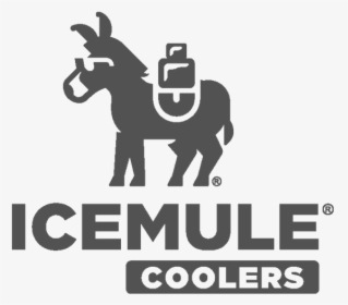 Icemule Coolers Logo - Ice Mule Coolers, HD Png Download, Transparent PNG